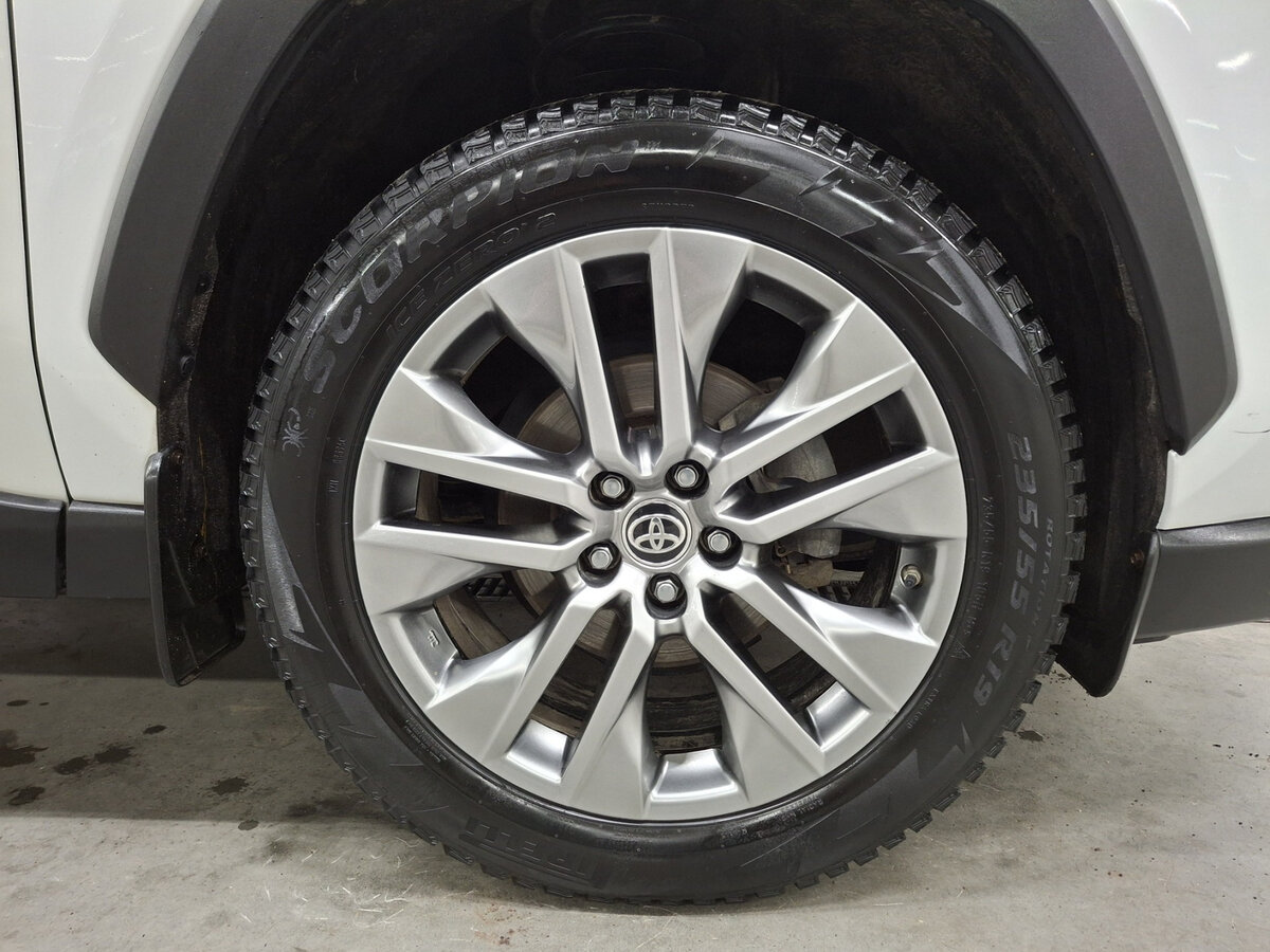 Toyota RAV4 V (XA50), 2021 Фото №17