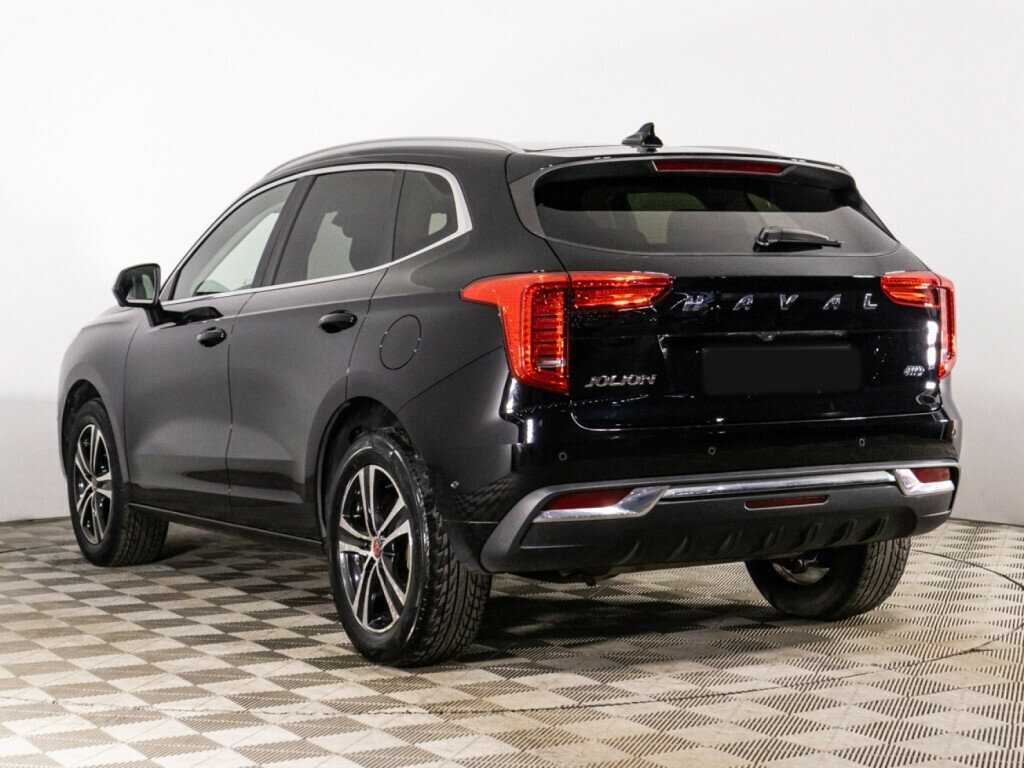Haval Jolion, 2023 Фото №7