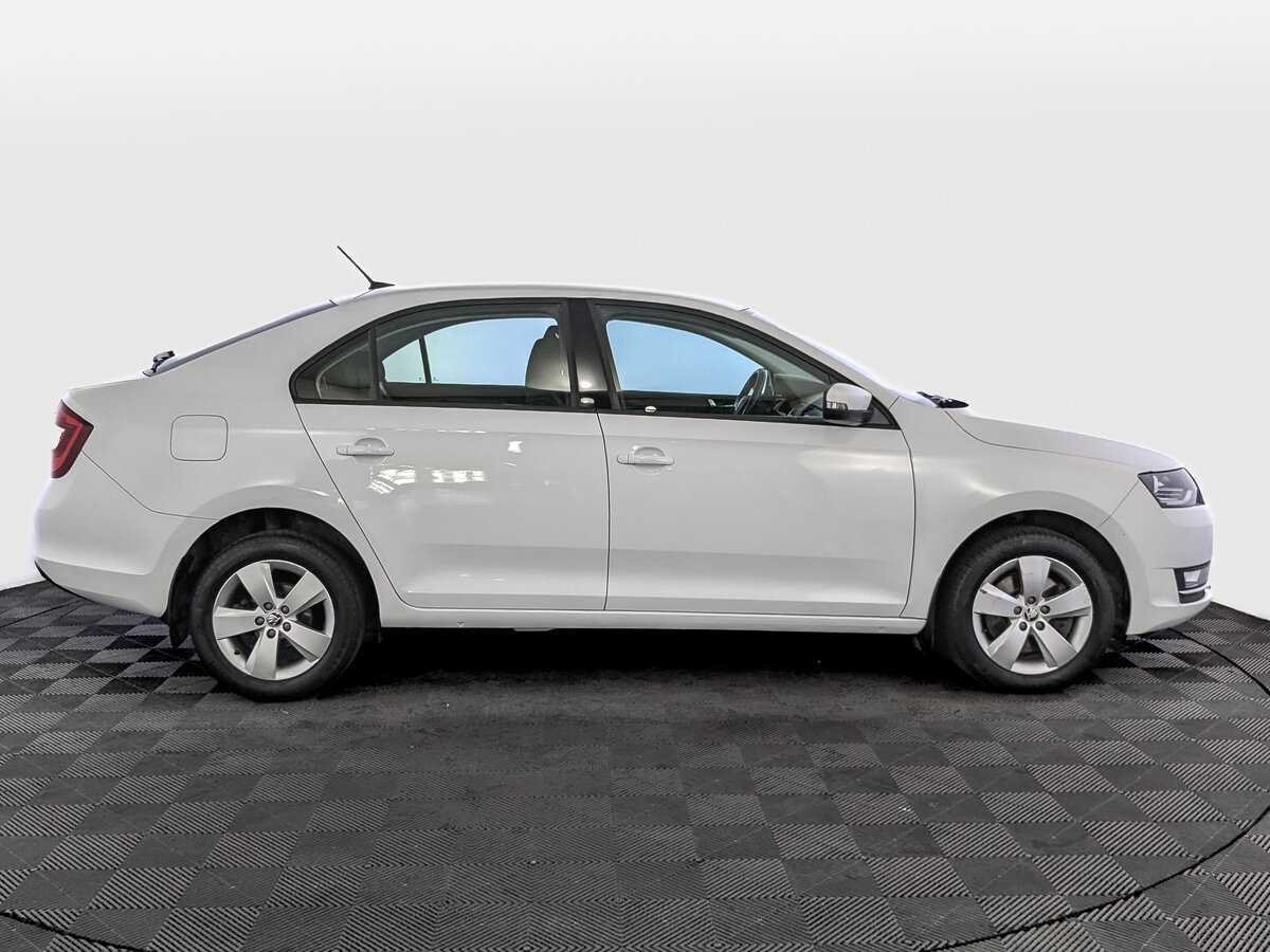 Skoda Rapid, 2018 Фото №4