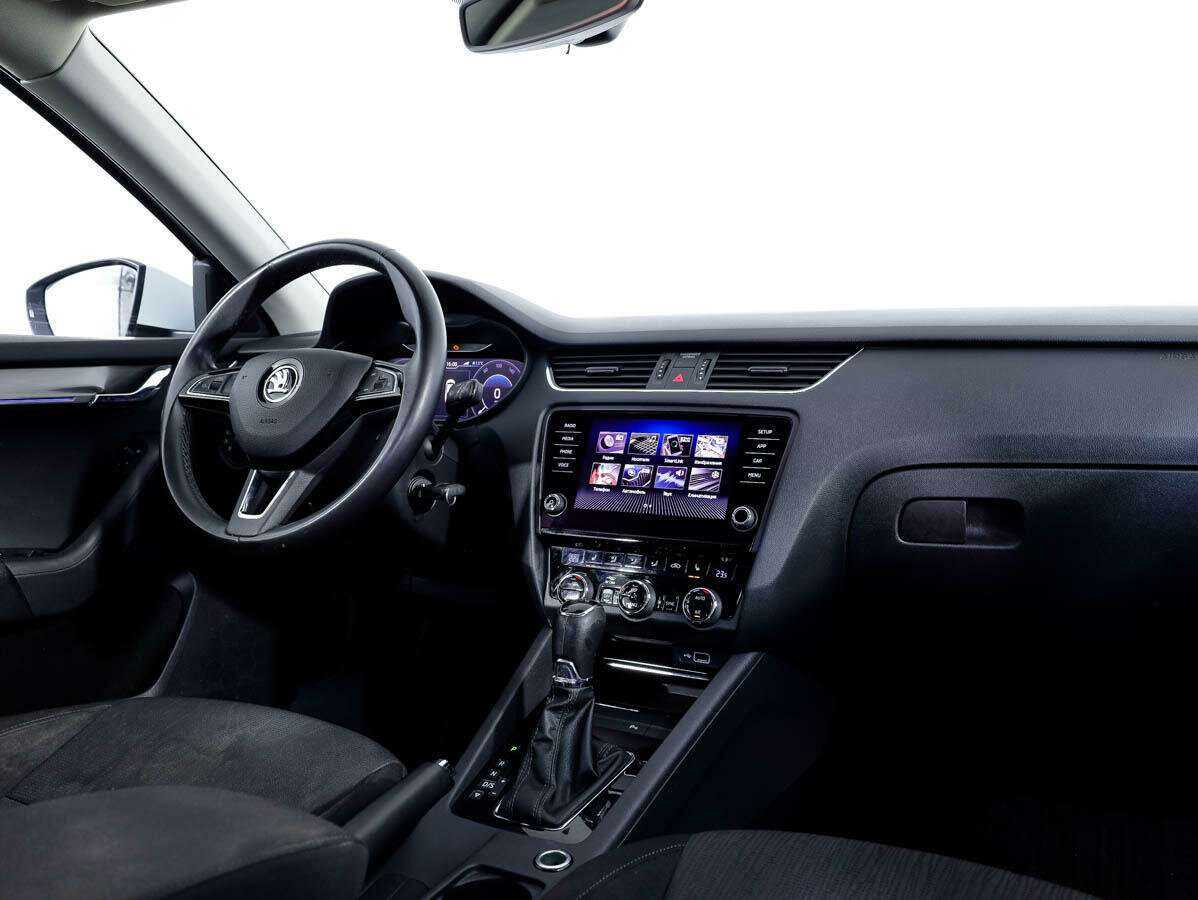 Skoda Octavia, 2019 Фото №10