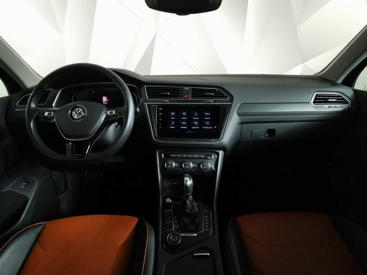 Volkswagen Tiguan, 2019 Фото №10