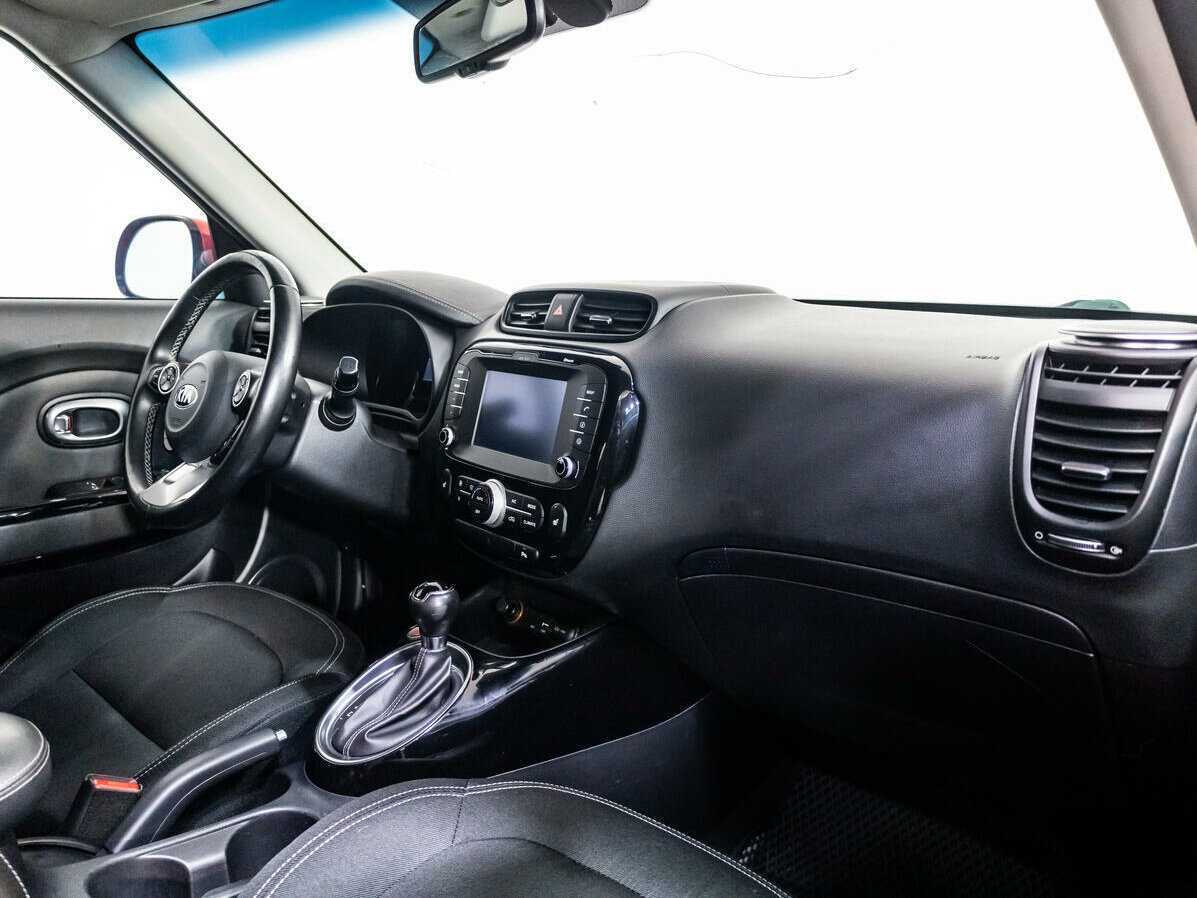 Kia Soul, 2018 Фото №8