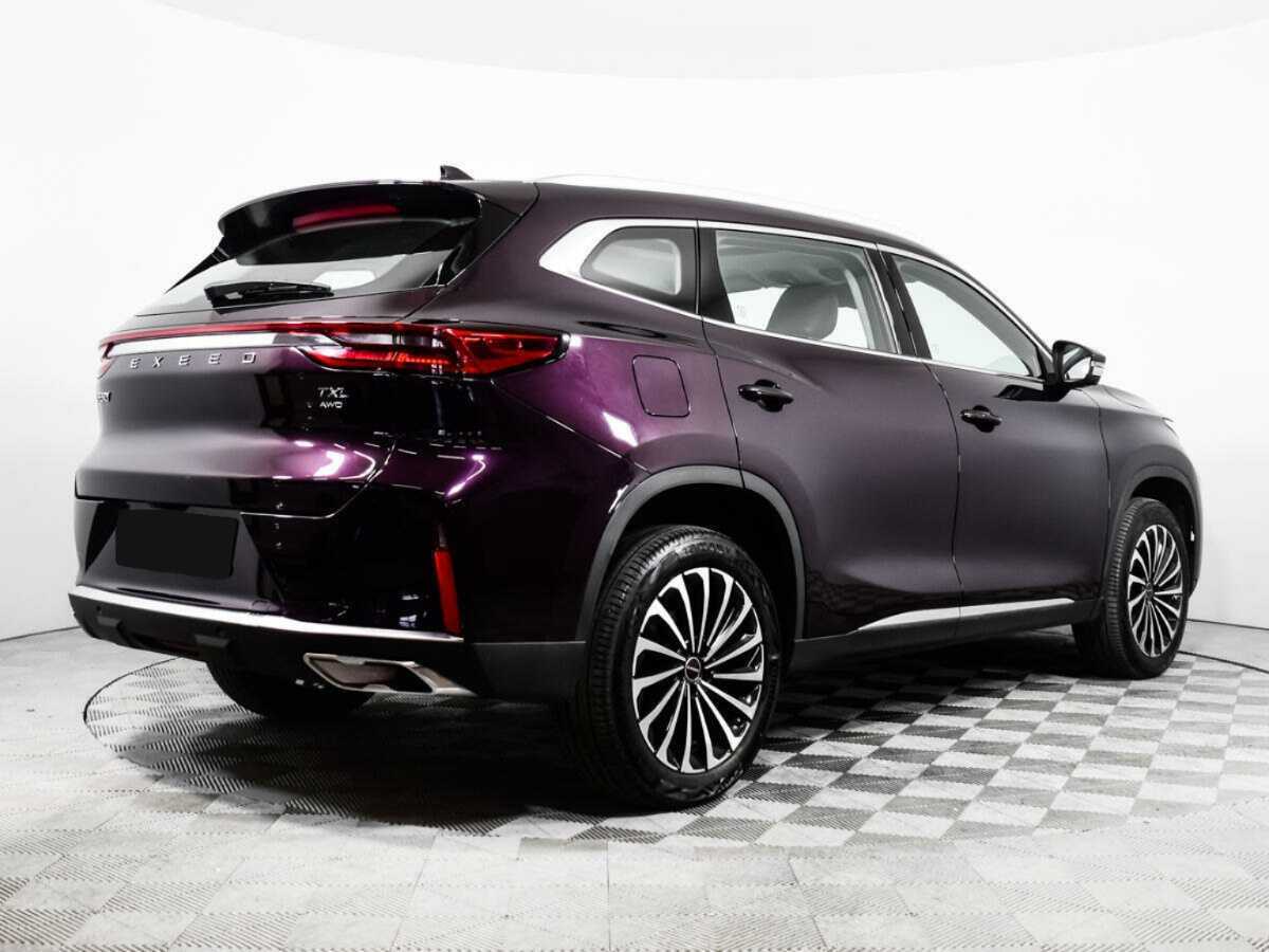 EXEED TXL, 2021 Фото №7