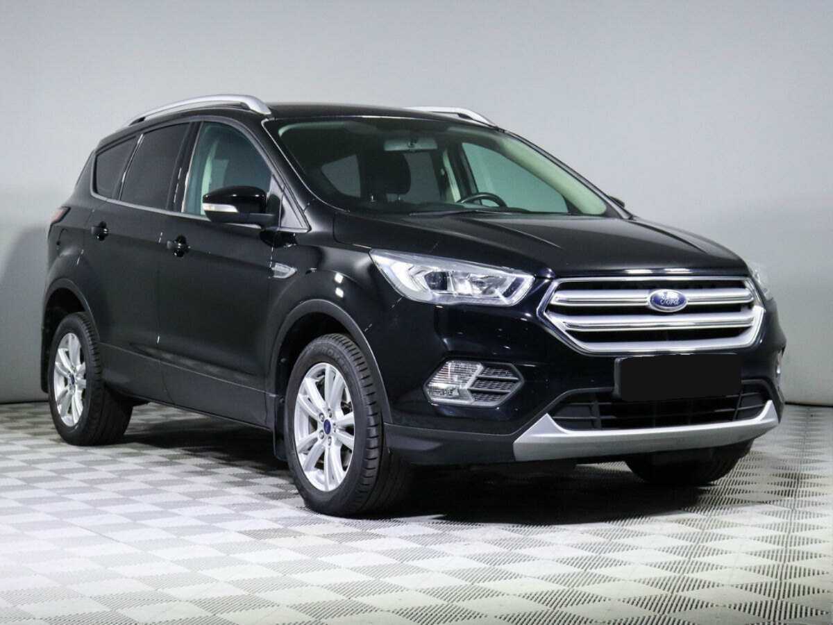 Ford Kuga, 2017 Фото №3
