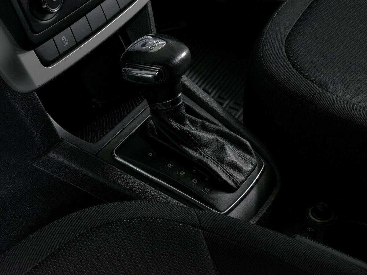 Skoda Yeti, 2012 Фото №12