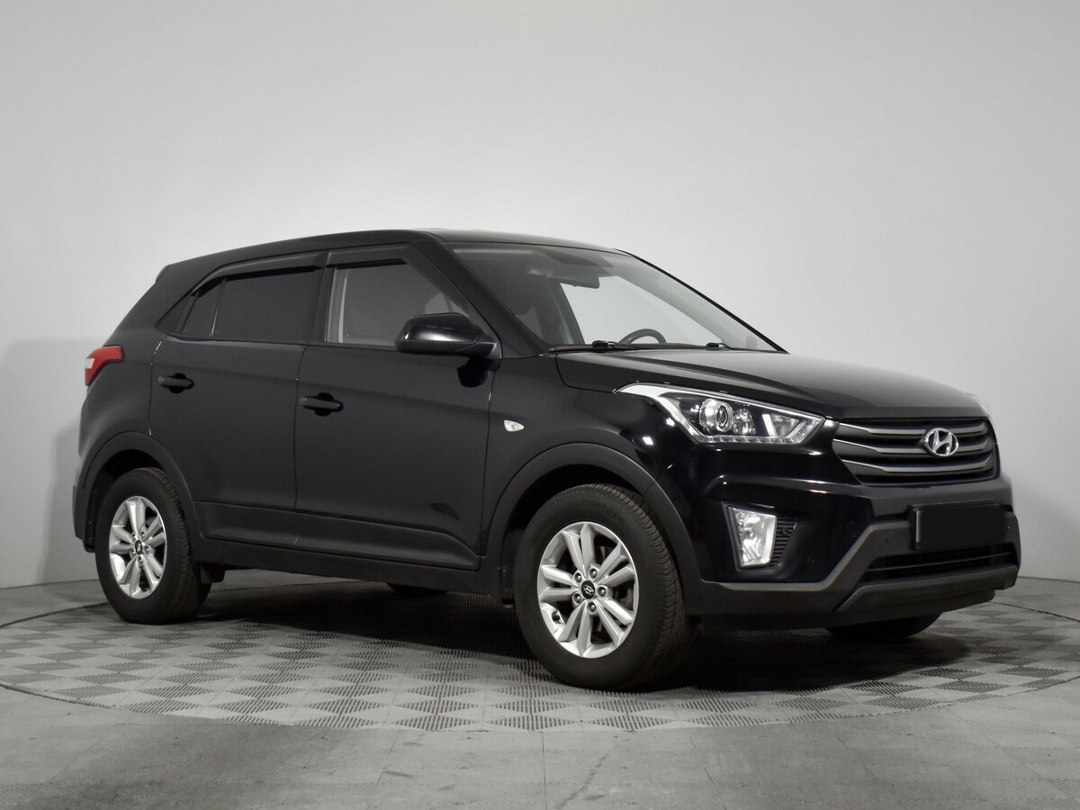 Hyundai Creta I, 2019 Фото №3