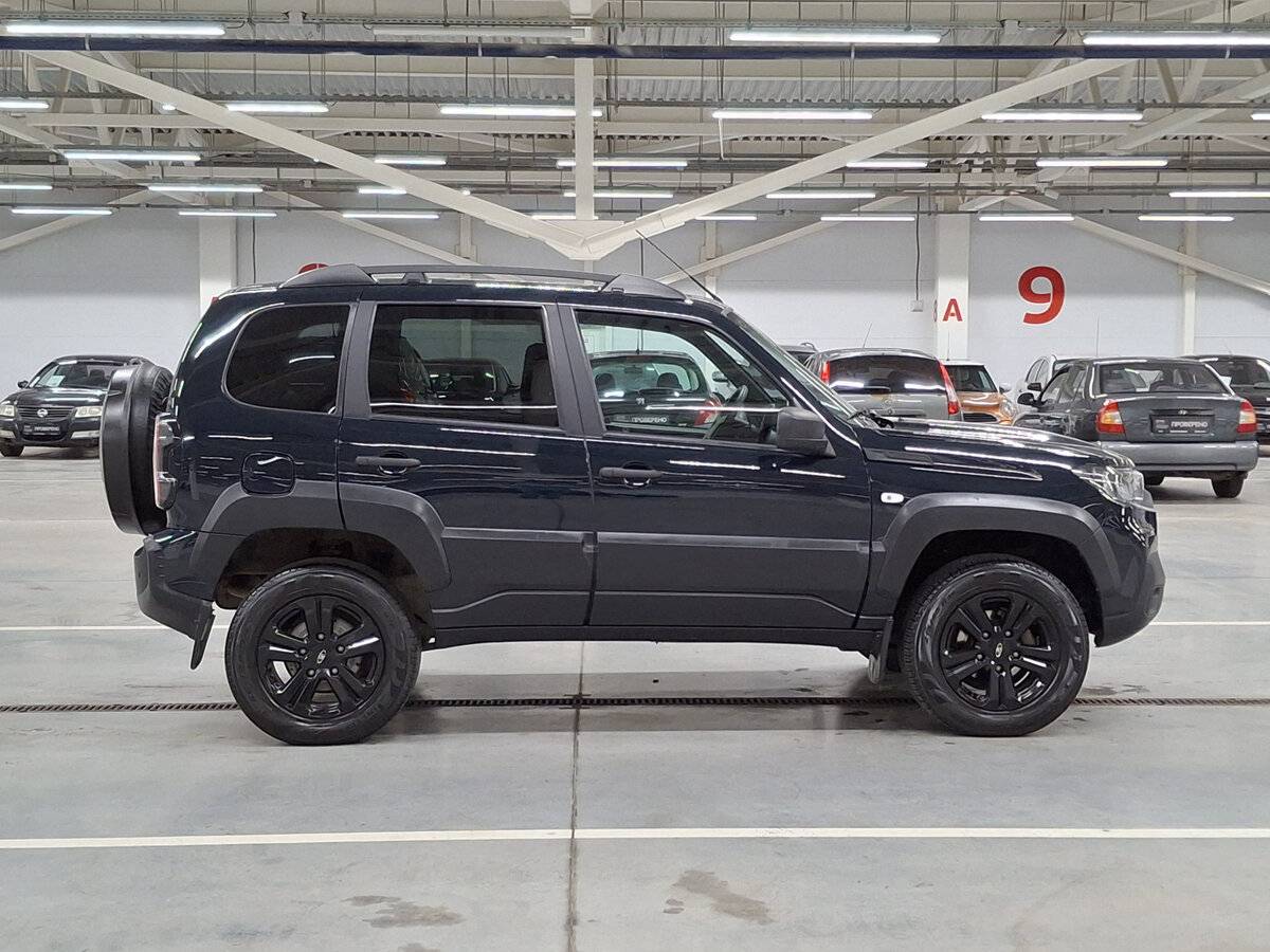 Lada (ВАЗ) Niva Travel I, 2024 Фото №4