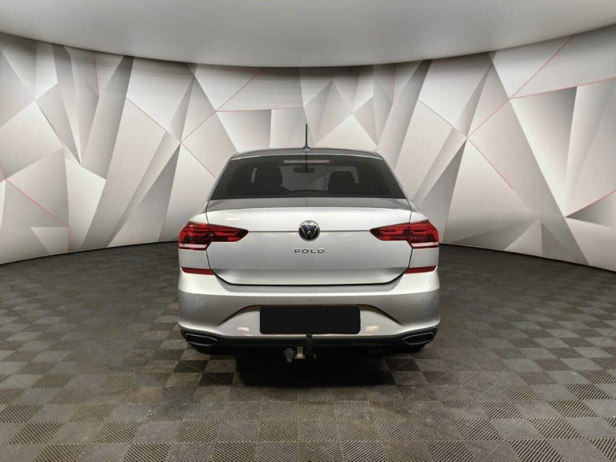Volkswagen Polo, 2021 Фото №8