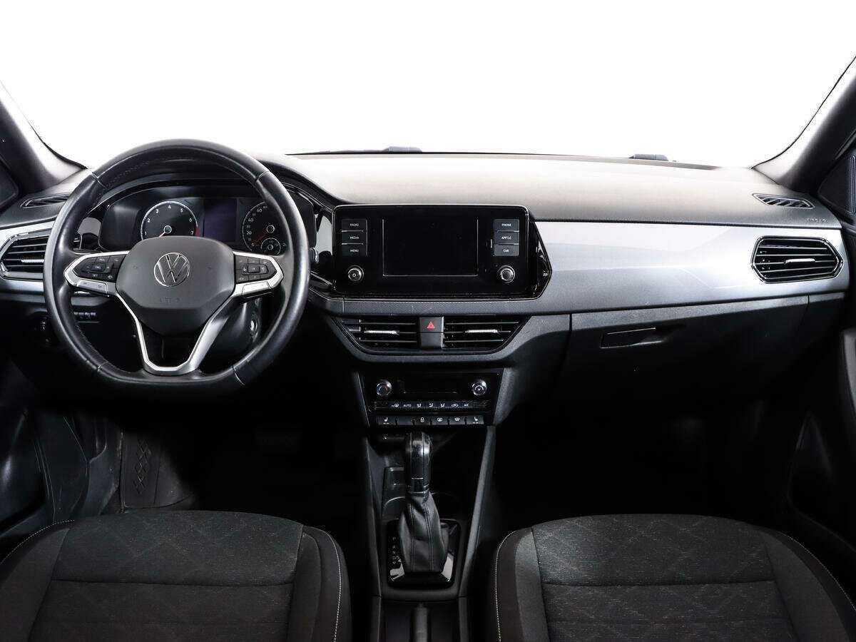 Volkswagen Polo, 2020 Фото №8