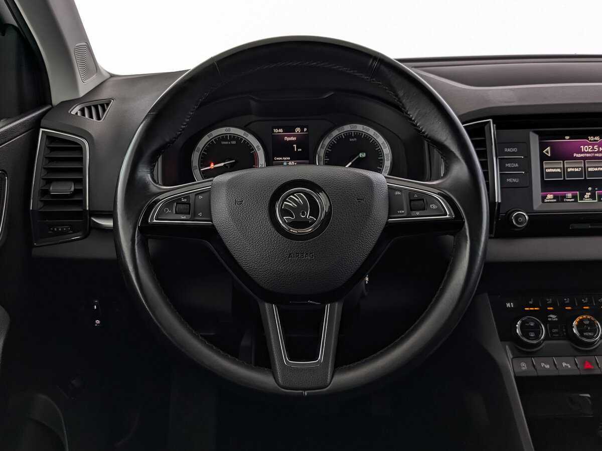 Skoda Karoq, 2020 Фото №20