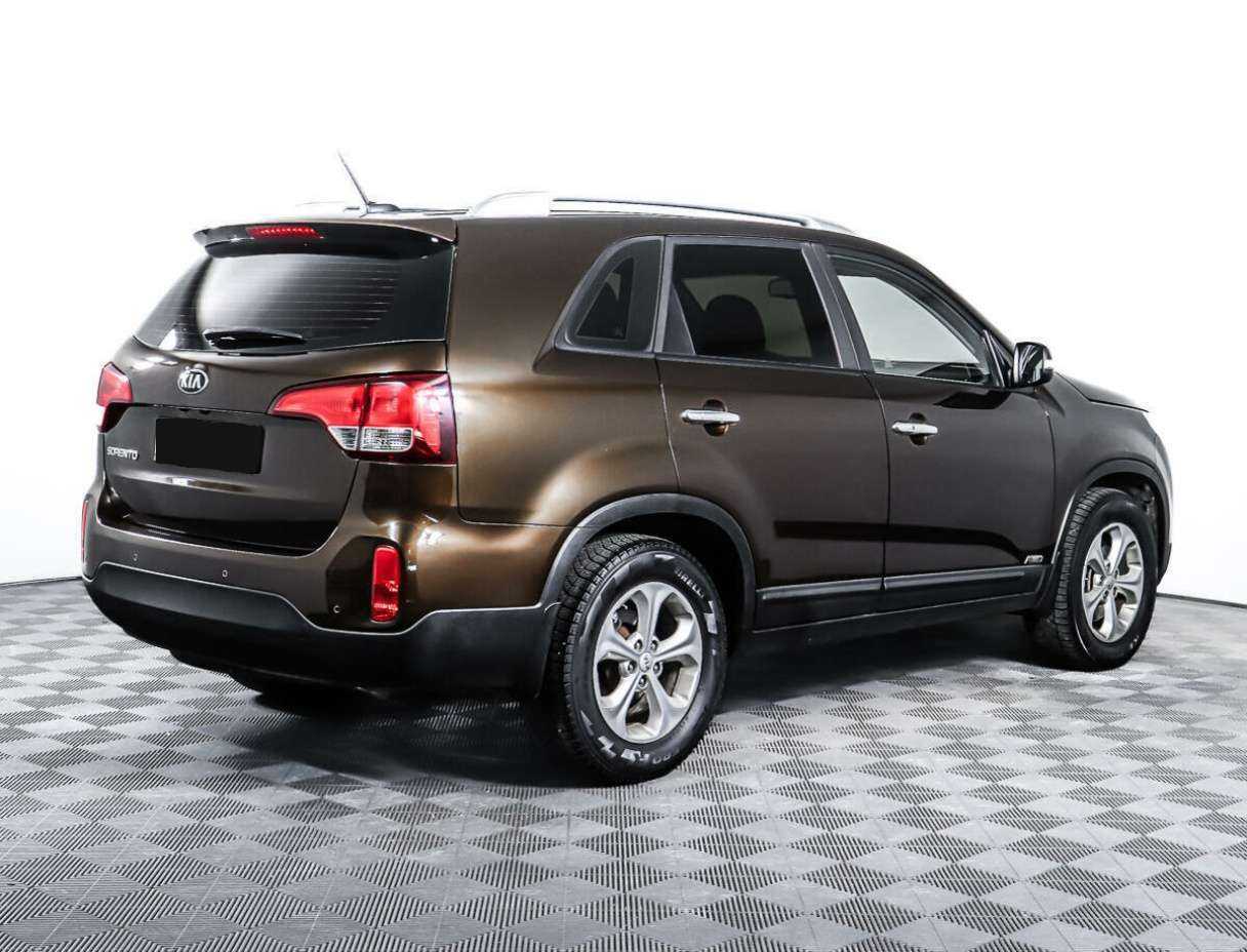 Kia Sorento, 2017 Фото №4