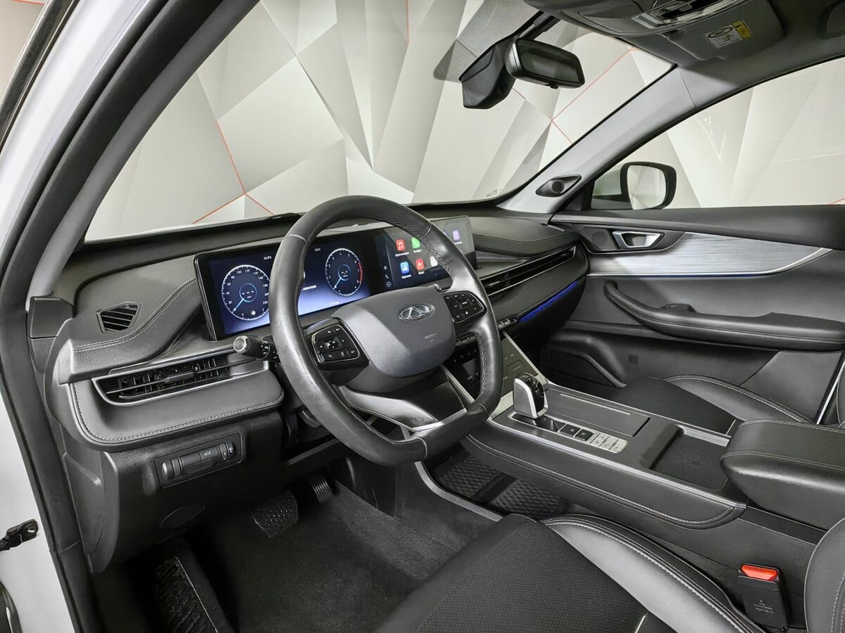 Chery Tiggo 7 Pro Max I, 2023 Фото №15