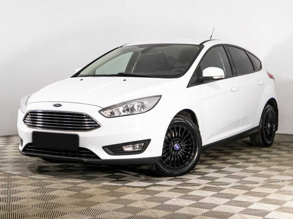 Ford Focus, 2019 Фото №1