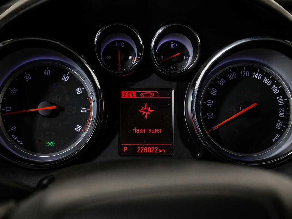 Opel Astra, 2012 Фото №10