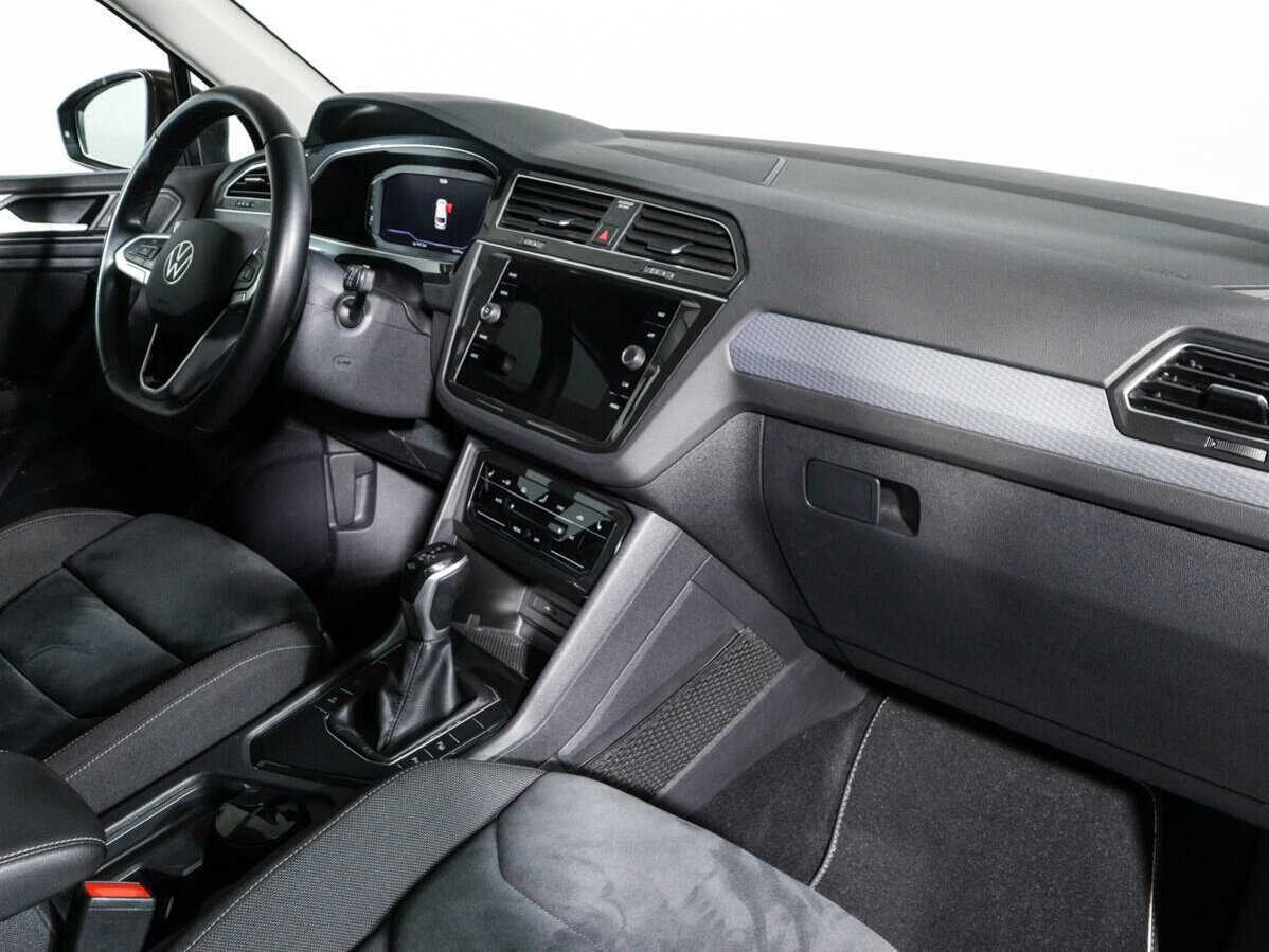 Volkswagen Tiguan, 2021 Фото №7