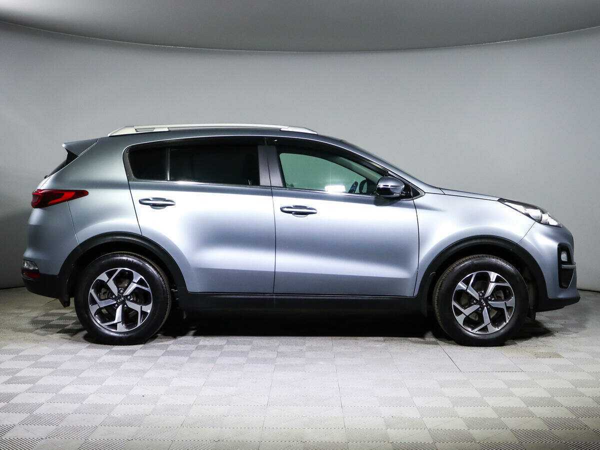 Kia Sportage, 2019 Фото №4