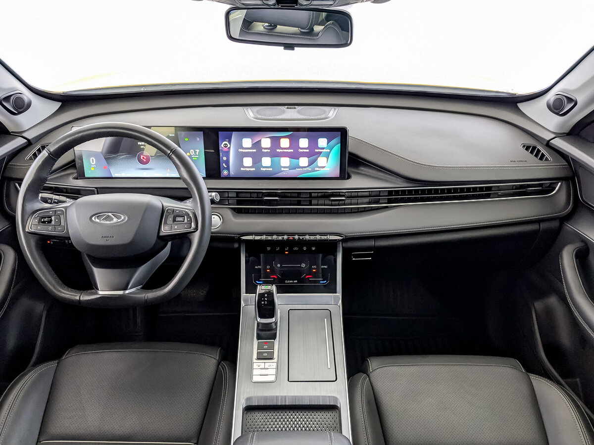 Chery Tiggo 7 Pro Max I, 2024 Фото №13