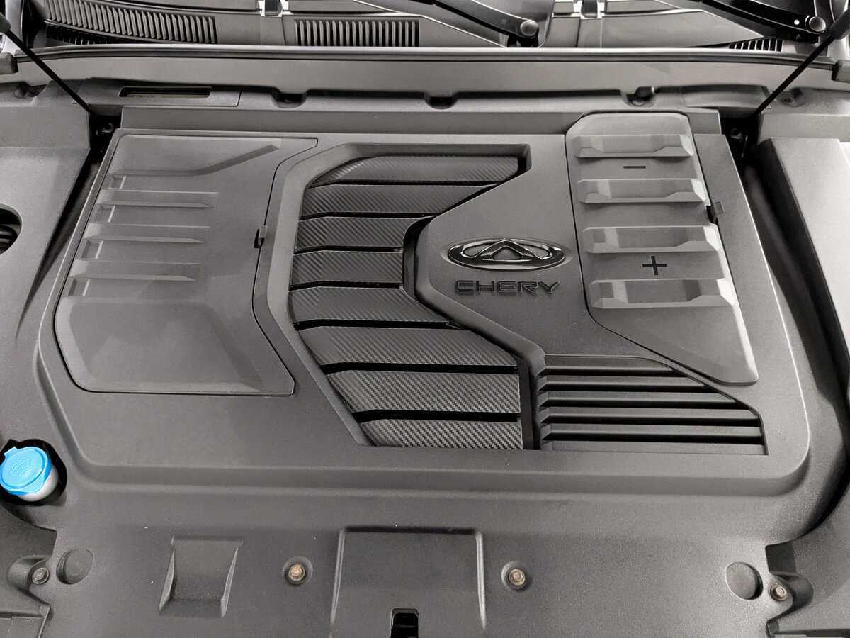 CHERY Tiggo 7 Pro, 2020 Фото №9