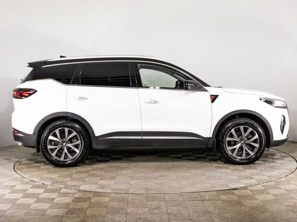 CHERY Tiggo 7 Pro Max, 2023 Фото №4