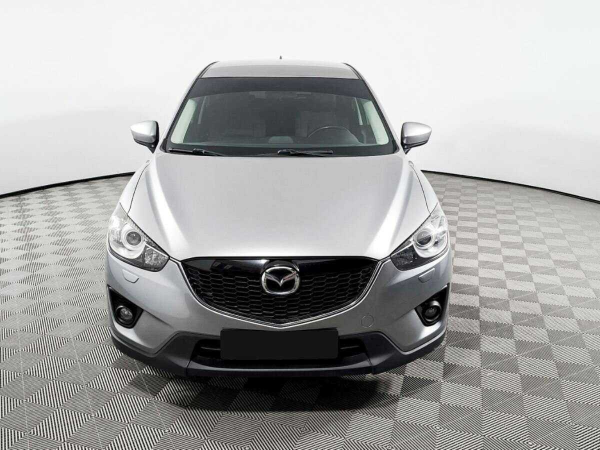 Mazda CX-5, 2014 Фото №2