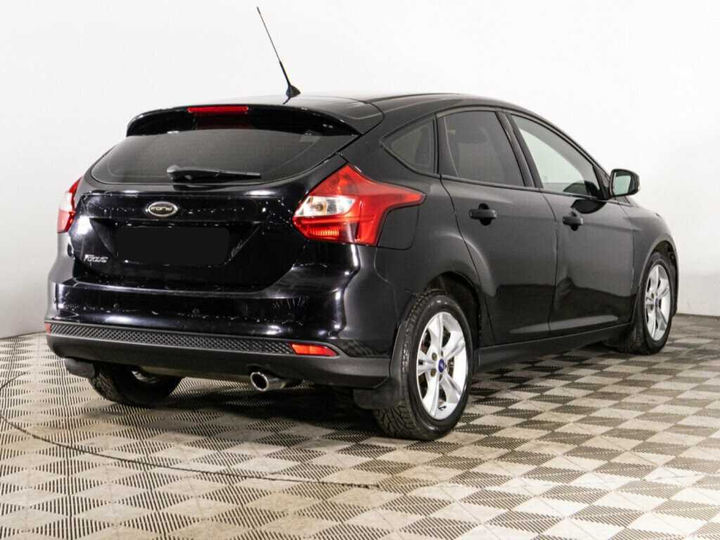 Ford Focus, 2014 Фото №5