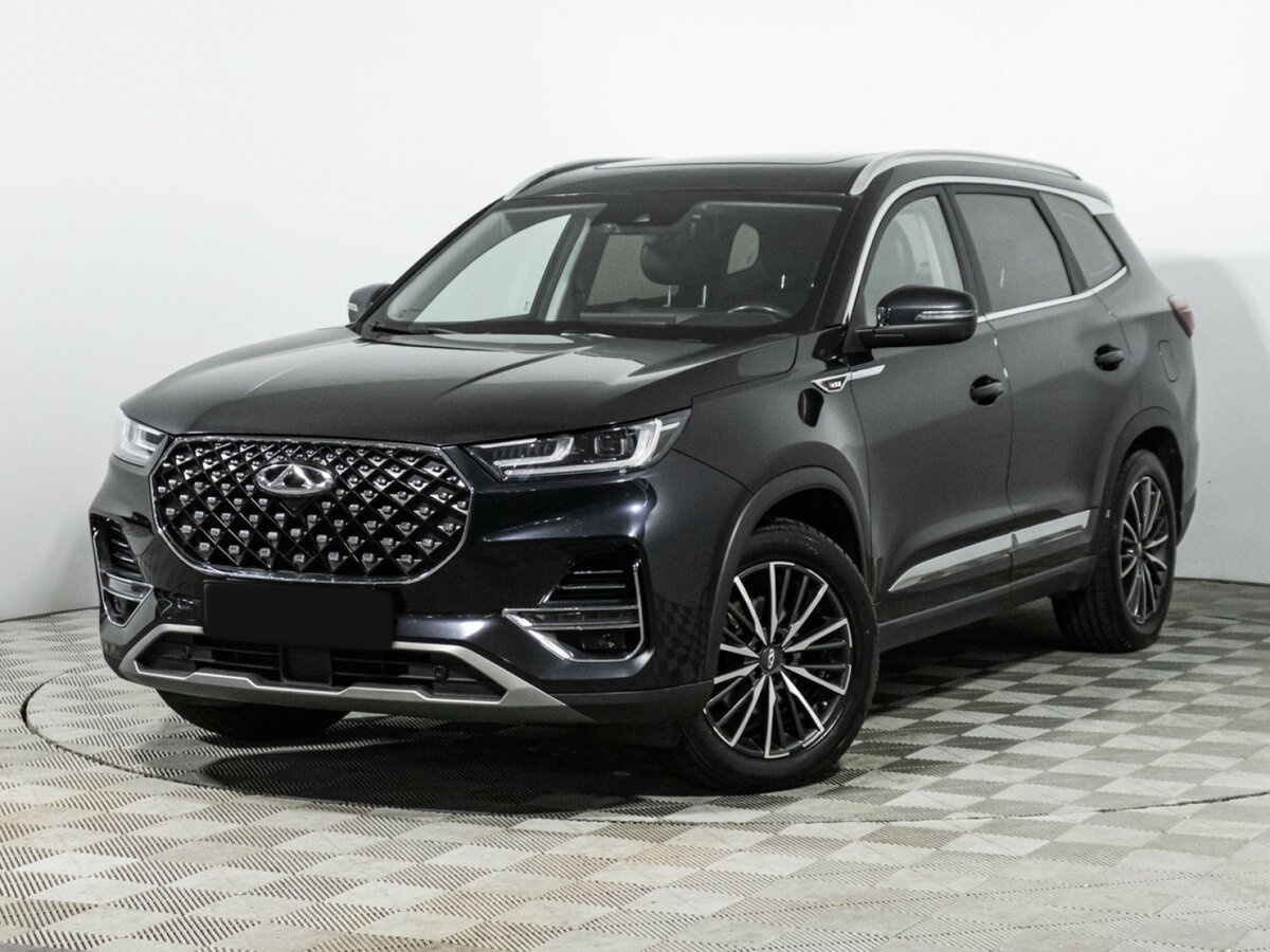 Chery Tiggo 8 Pro I, 2021 Фото №1