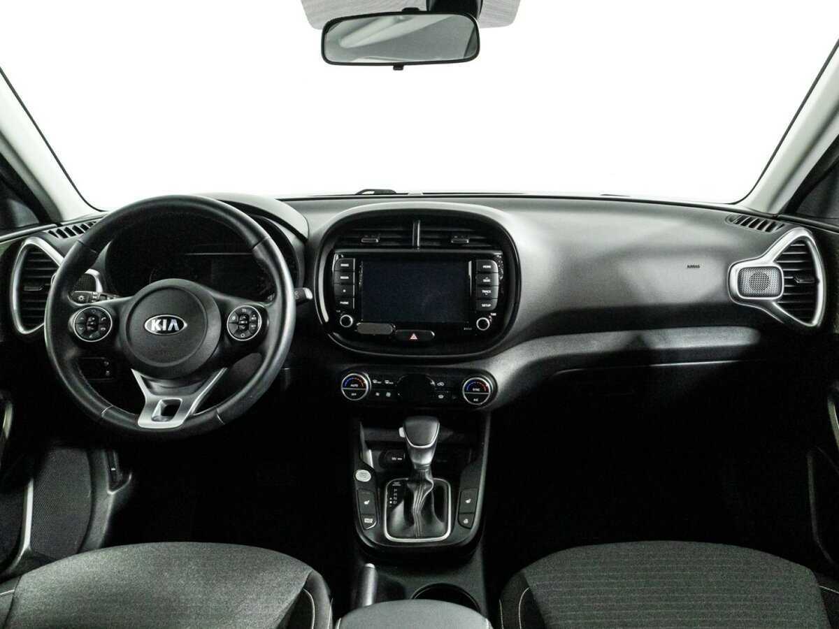 Kia Soul, 2021 Фото №13