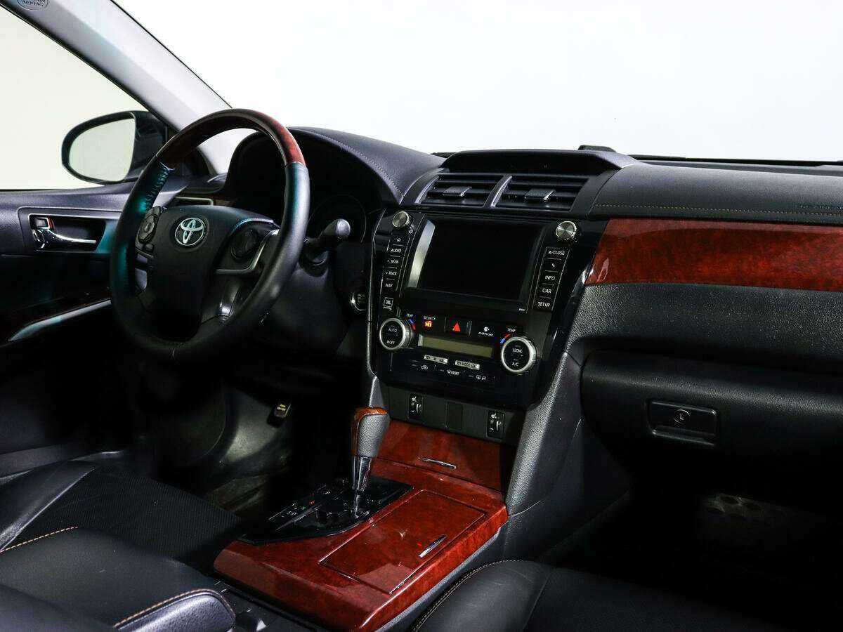 Toyota Camry, 2012 Фото №7