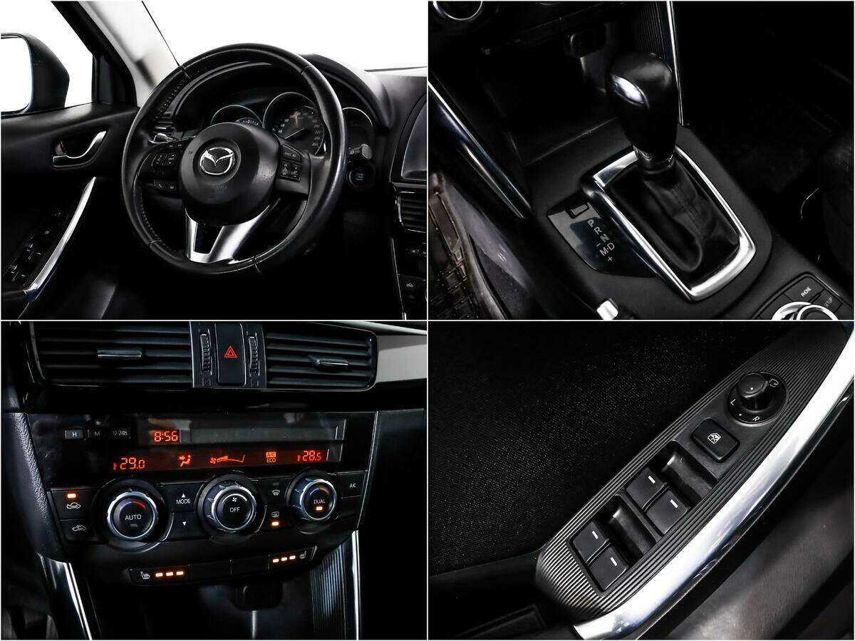 Mazda CX-5, 2014 Фото №15