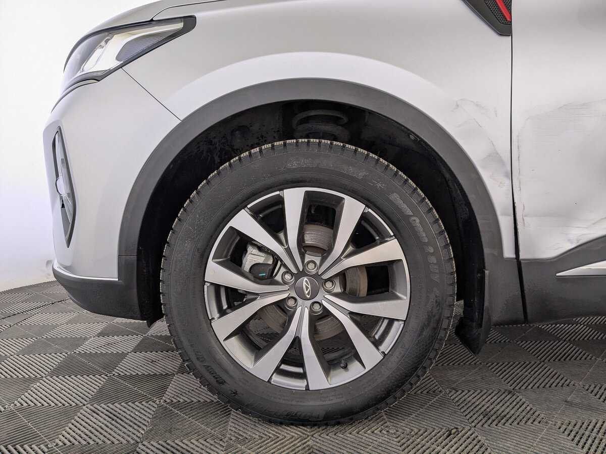 CHERY Tiggo 7 Pro Max, 2023 Фото №11