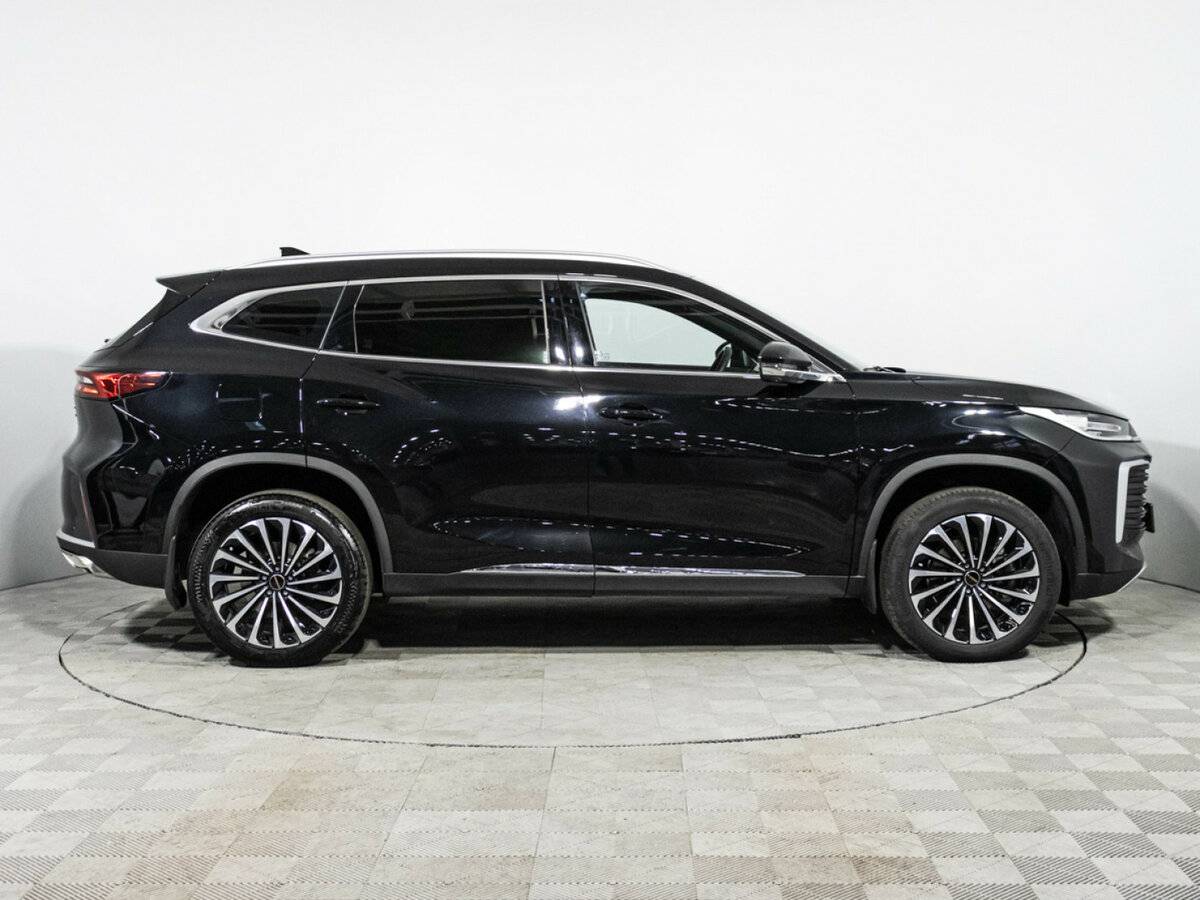 Exeed TXL I Рестайлинг 2, 2024 Фото №4