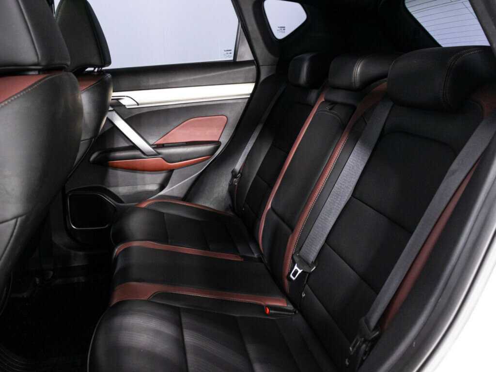 Geely Coolray, 2022 Фото №10