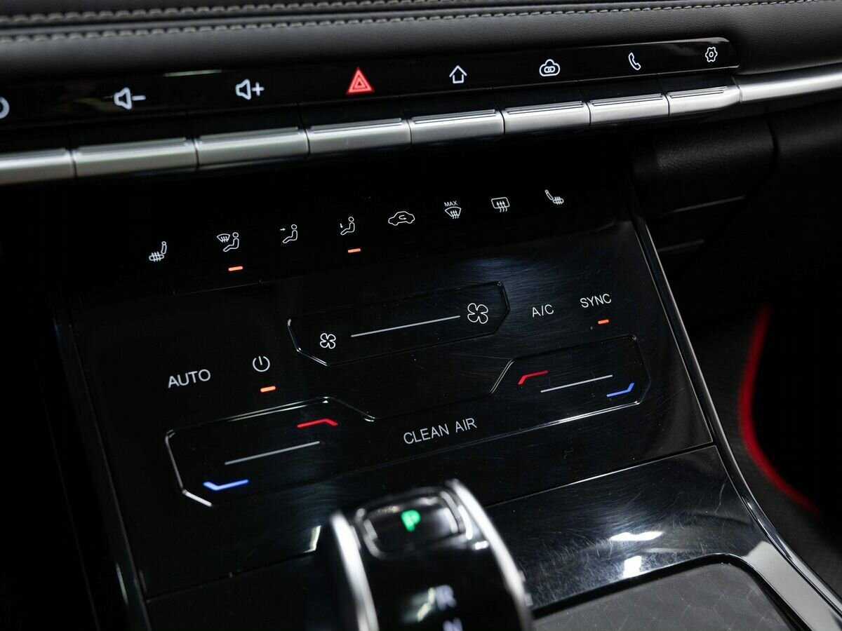 CHERY Tiggo 7 Pro, 2021 Фото №20