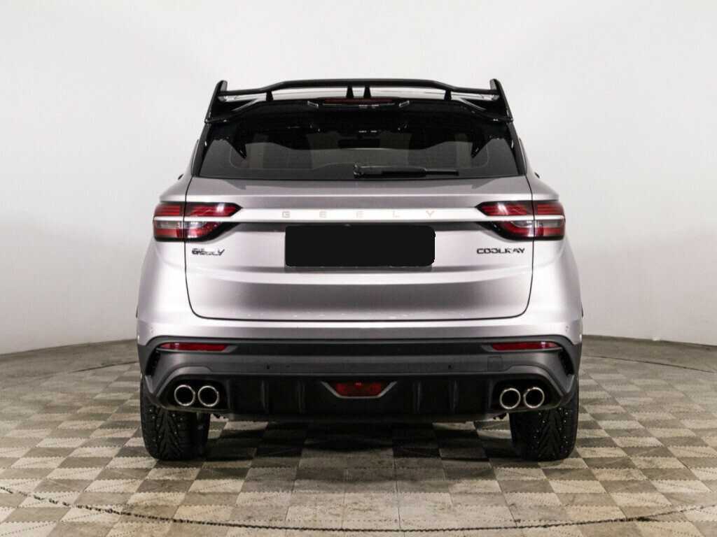 Geely Coolray, 2023 Фото №6