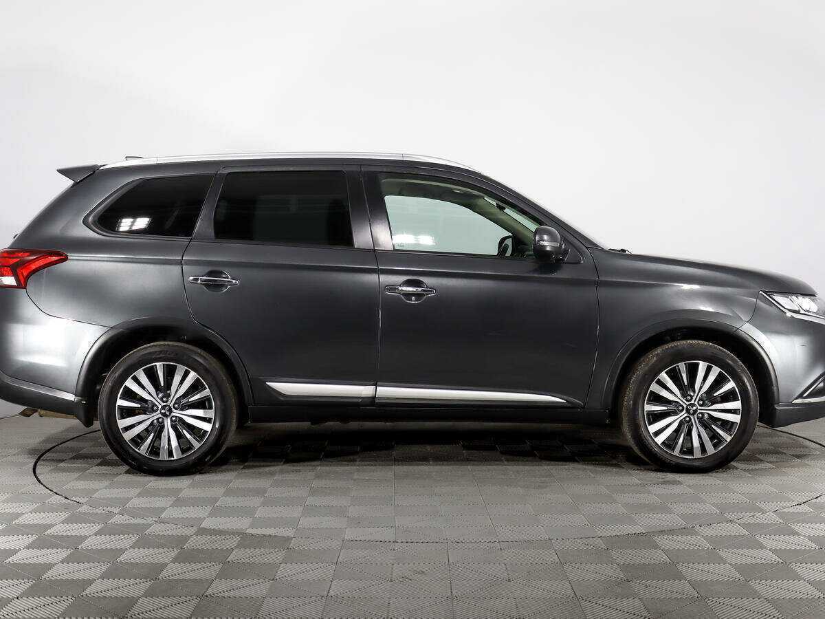 Mitsubishi Outlander, 2019 Фото №4