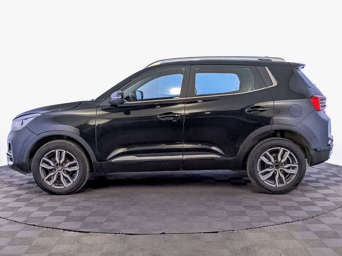 Chery Tiggo 4 I Рестайлинг, 2022 Фото №8
