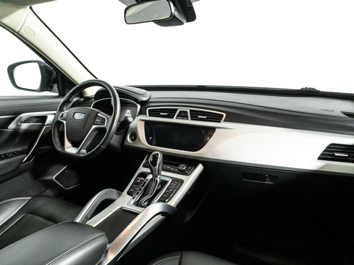 Geely Atlas, 2020 Фото №9