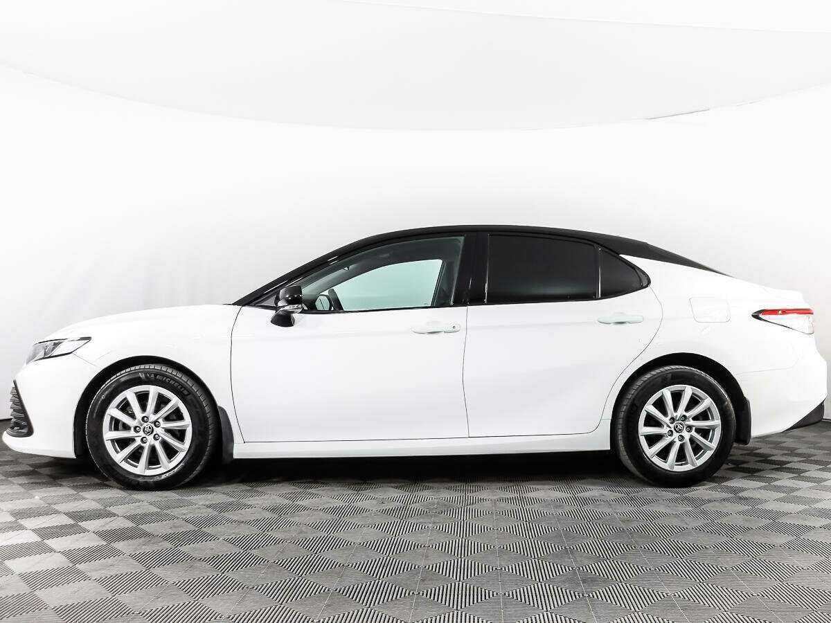 Toyota Camry, 2021 Фото №8