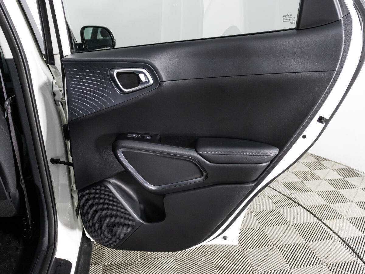 Kia Soul, 2021 Фото №27