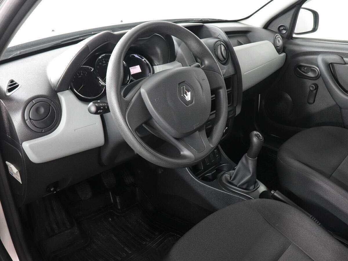 Renault Duster, 2017 Фото №9