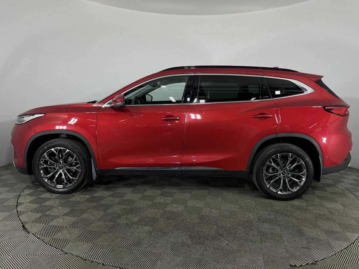 EXEED TXL, 2020 Фото №5