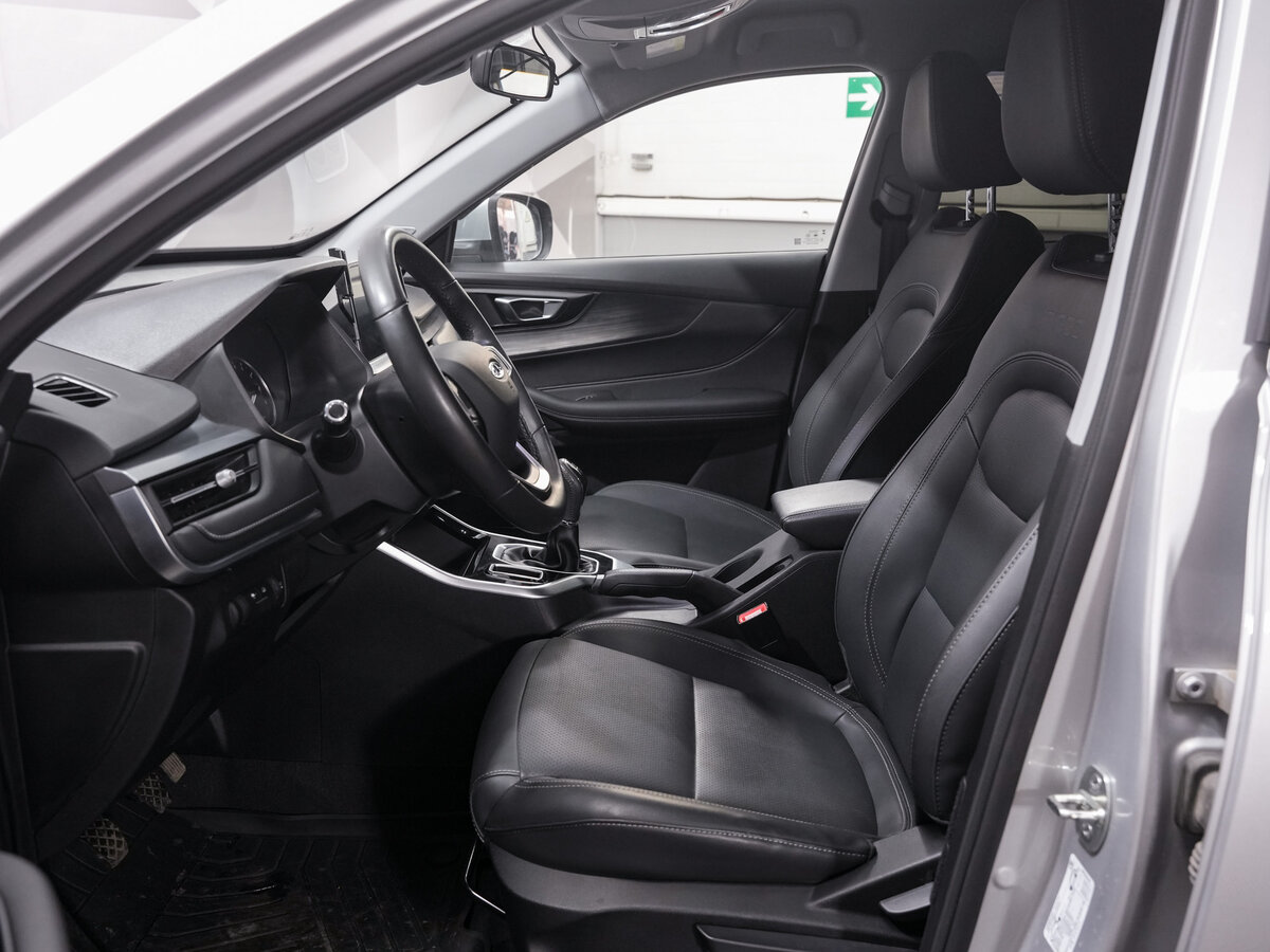 Chery Tiggo 4 Pro I Рестайлинг, 2024 Фото №10