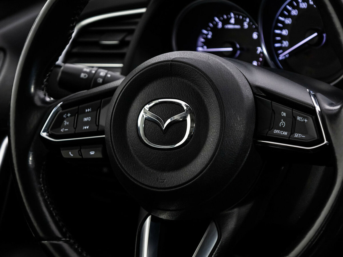 Mazda 6 III (GJ) Рестайлинг, 2018 Фото №9