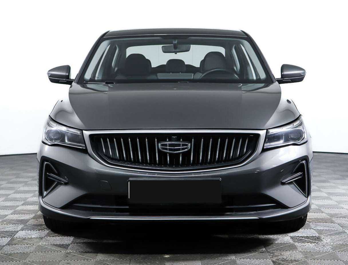 Geely Emgrand, 2023 Фото №2