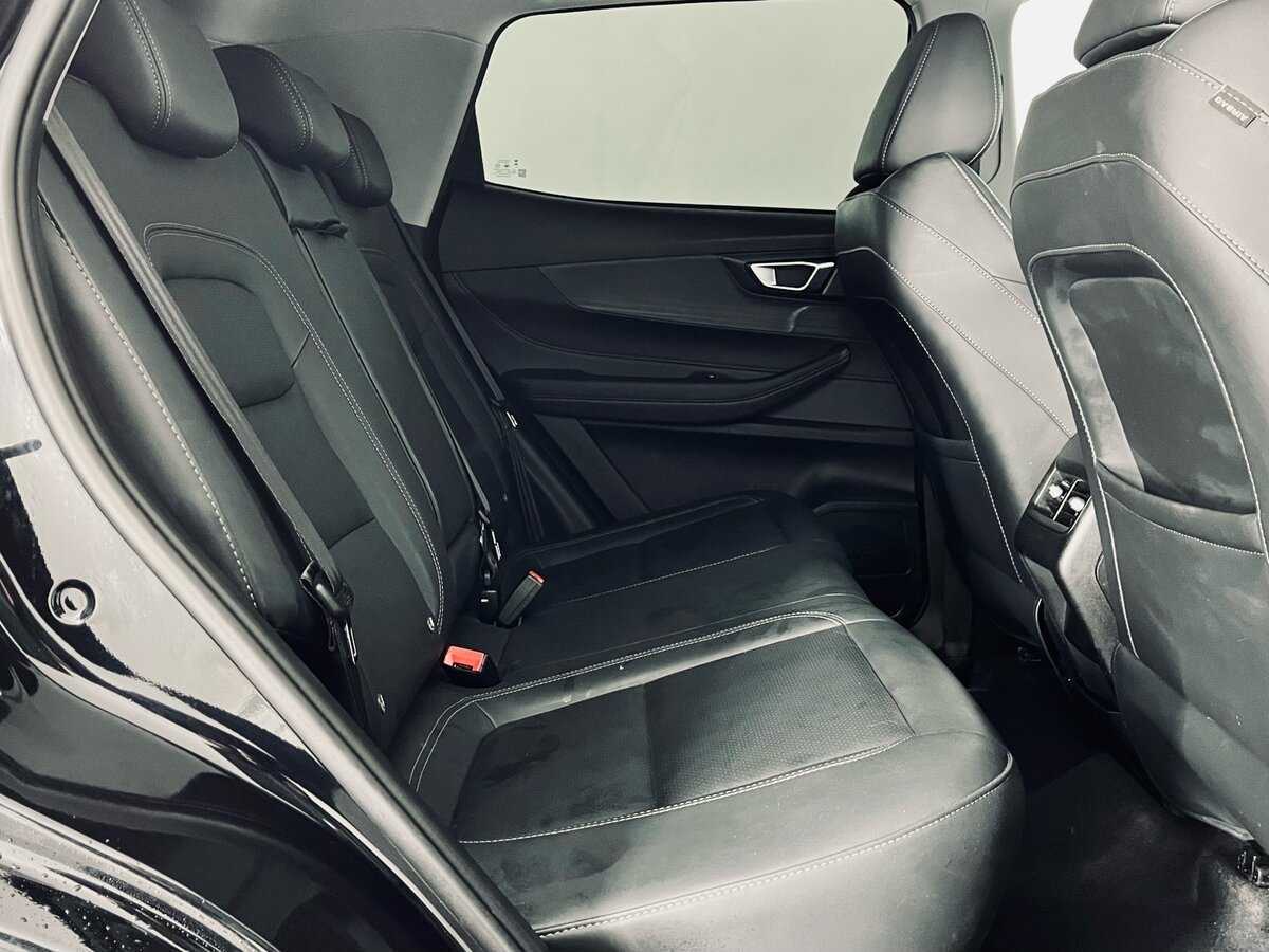 Chery Tiggo 4 Pro, 2024 Фото №11
