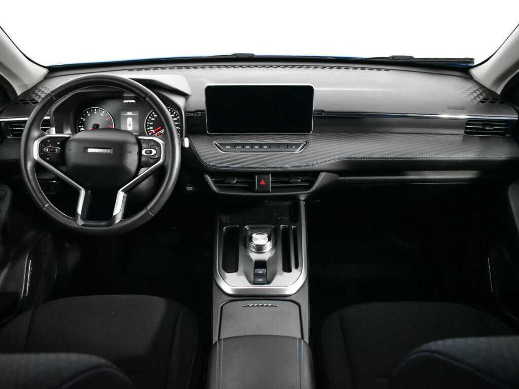 Haval Jolion, 2021 Фото №12