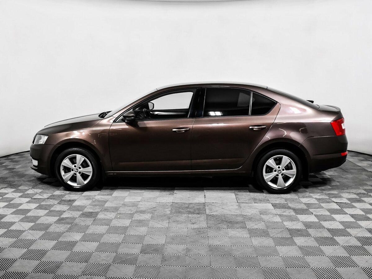 Skoda Octavia III (A7), 2014 Фото №8