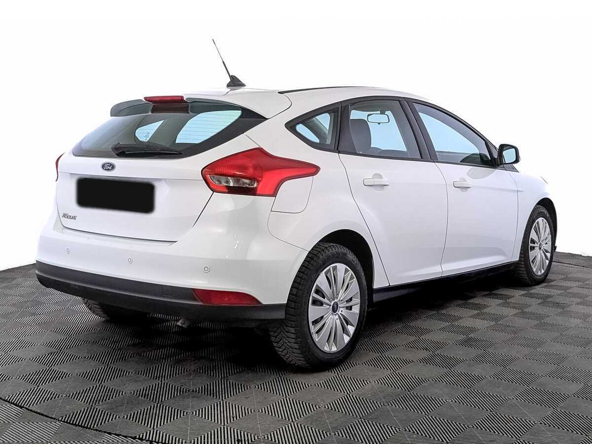 Ford Focus, 2018 Фото №5