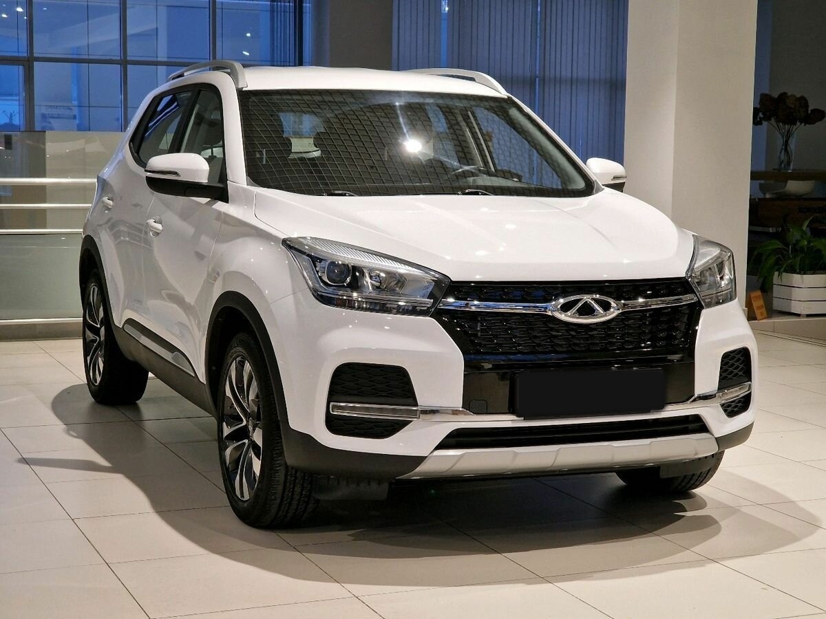 Chery Tiggo 4 I Рестайлинг, 2020 Фото №3