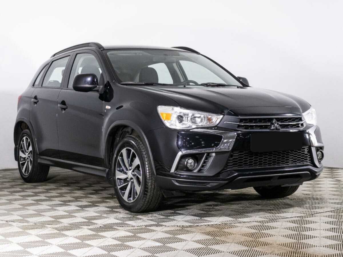 Mitsubishi ASX, 2019 Фото №3